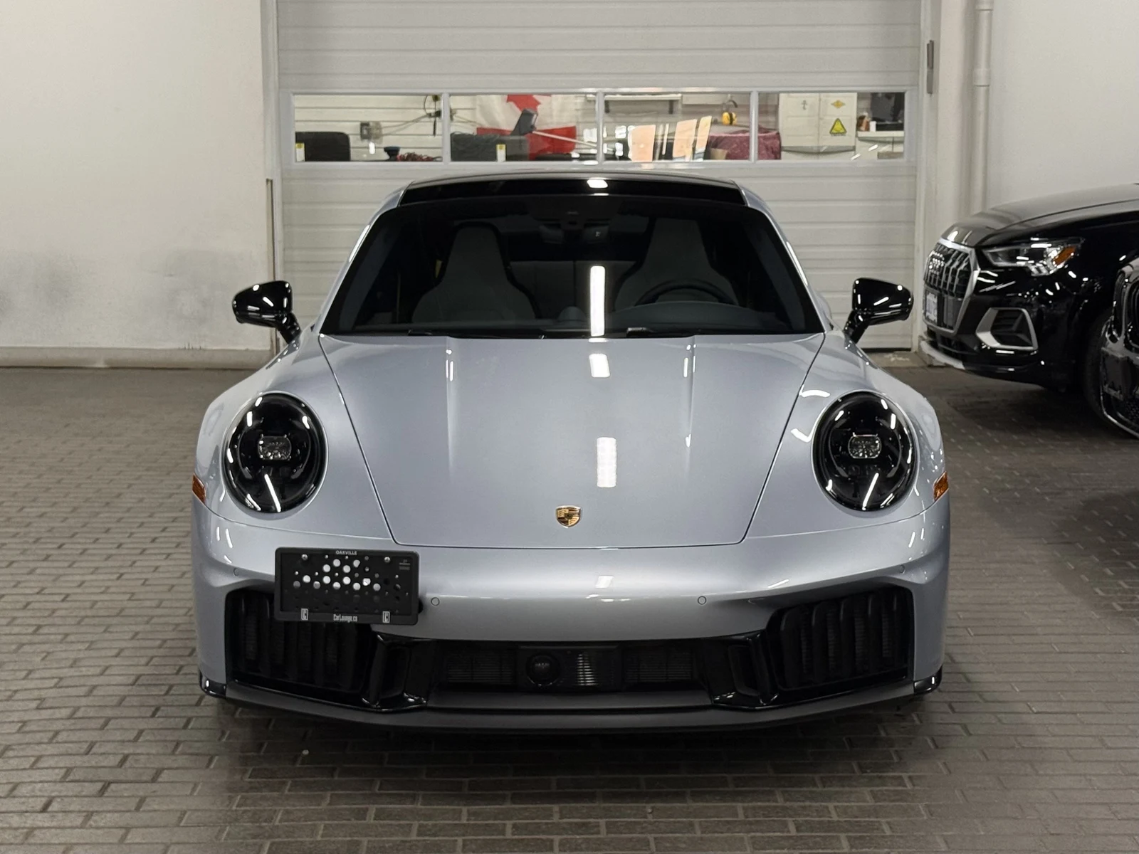 2025 Porsche 911 Carrera 4 GTS (992.2), 2/30