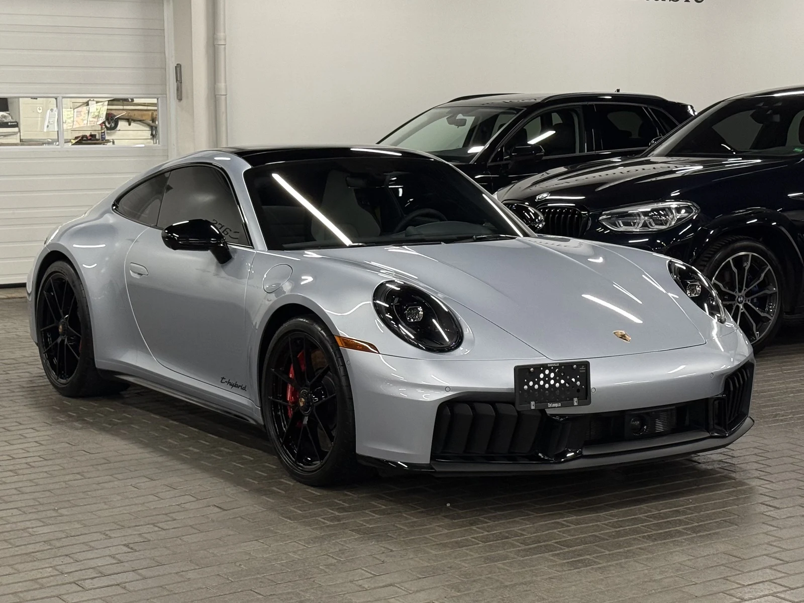 2025 Porsche 911 Carrera 4 GTS (992.2), 3/30