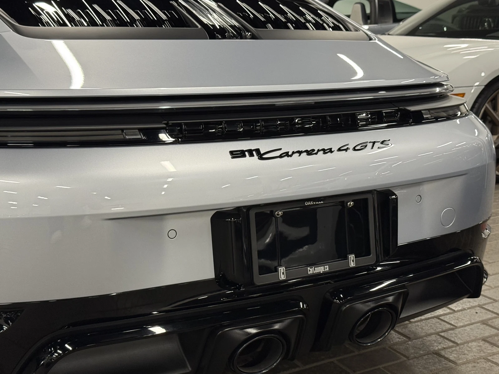 2025 Porsche 911 Carrera 4 GTS (992.2), 10/30
