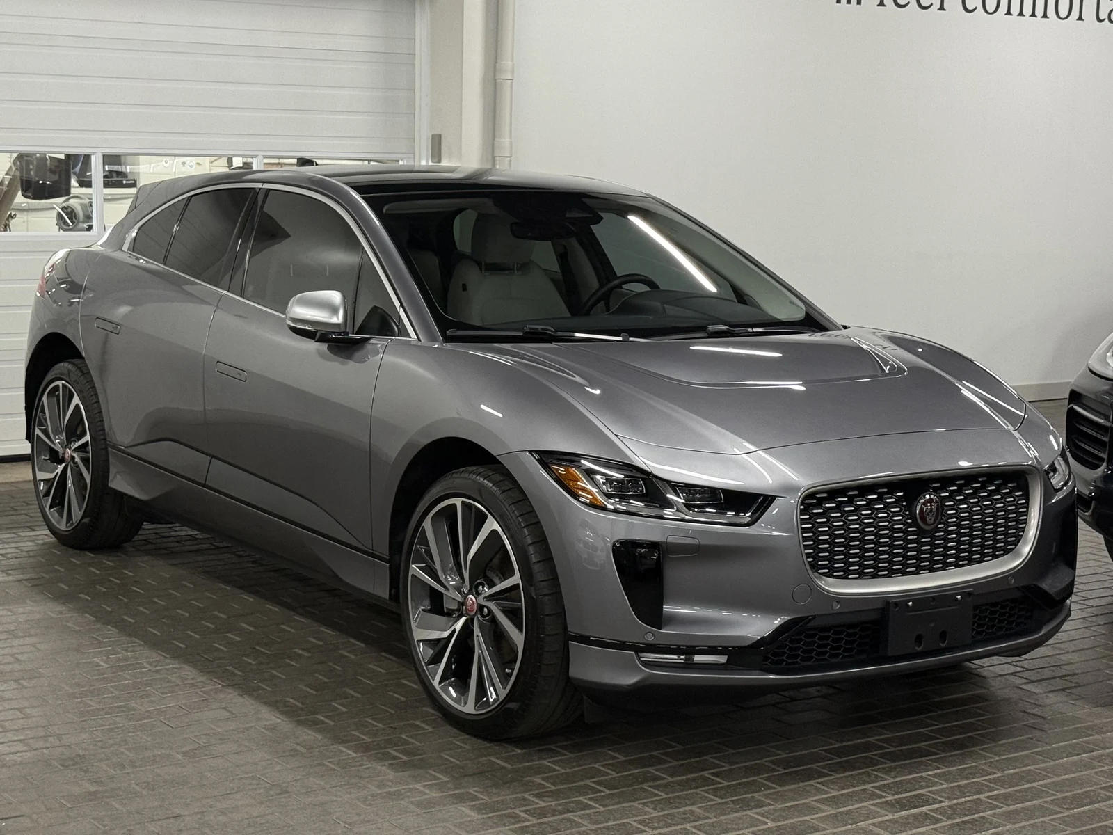 2023 Jaguar I-Pace HSE, 3/30