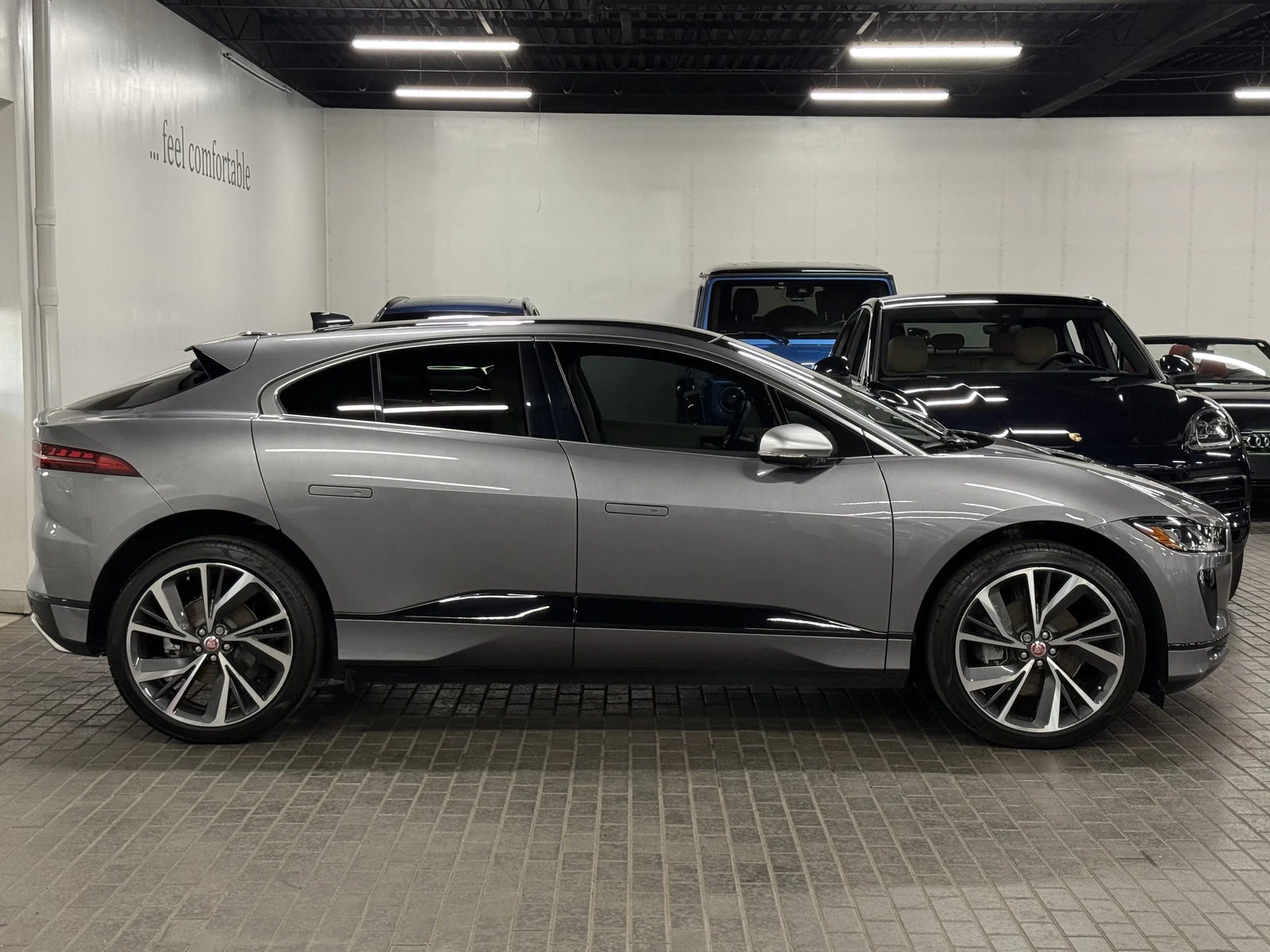 2023 Jaguar I-Pace HSE, 4/30