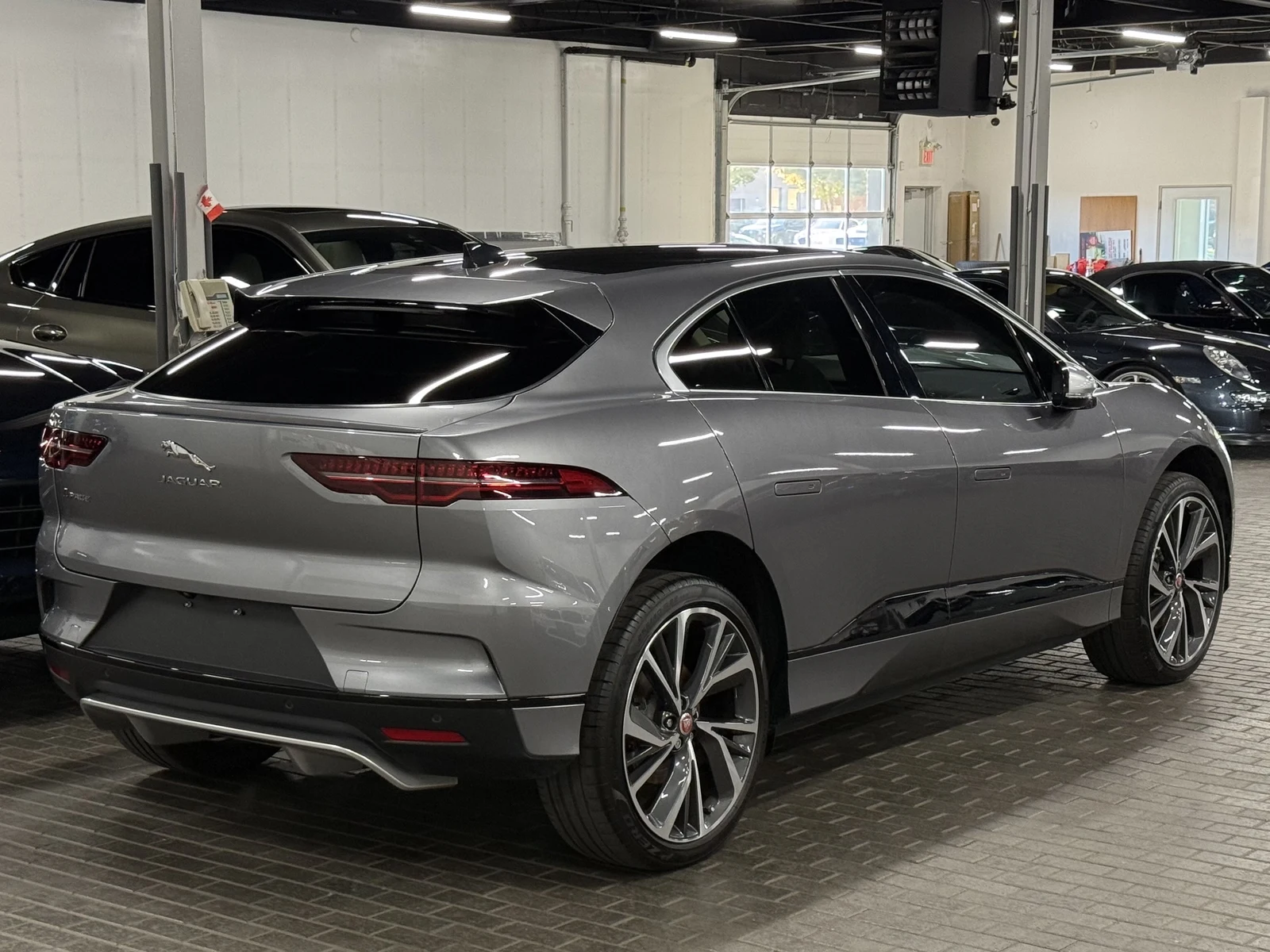 2023 Jaguar I-Pace HSE, 5/30