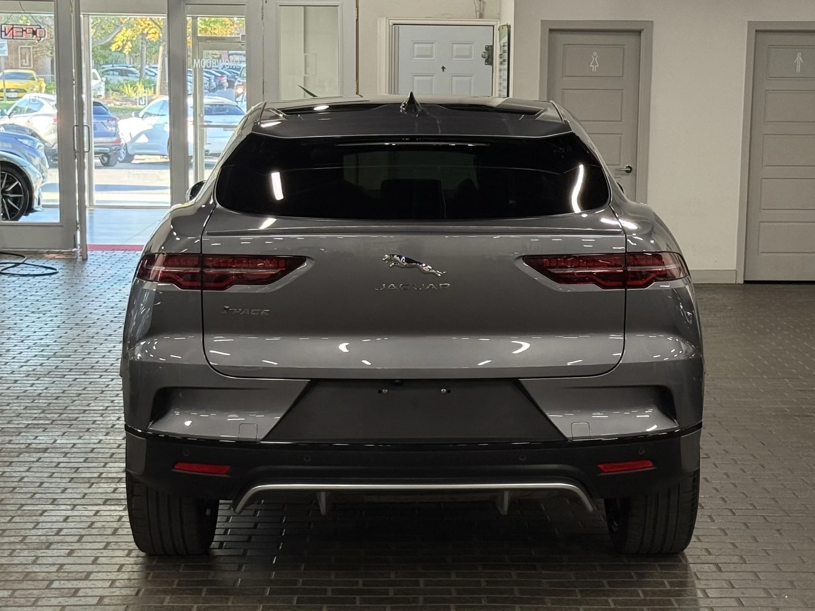 2023 Jaguar I-Pace HSE, 6/30