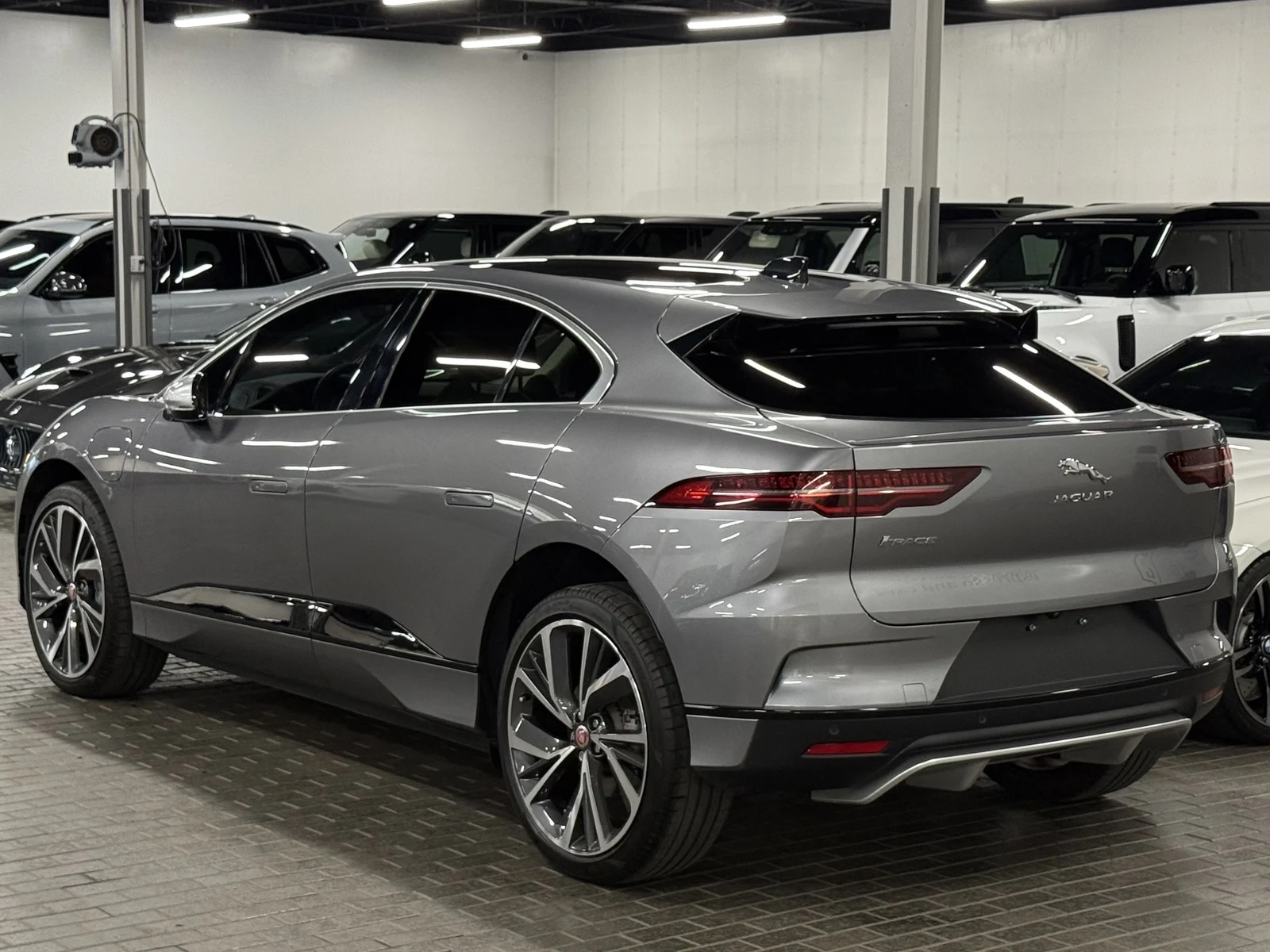 2023 Jaguar I-Pace HSE, 7/30