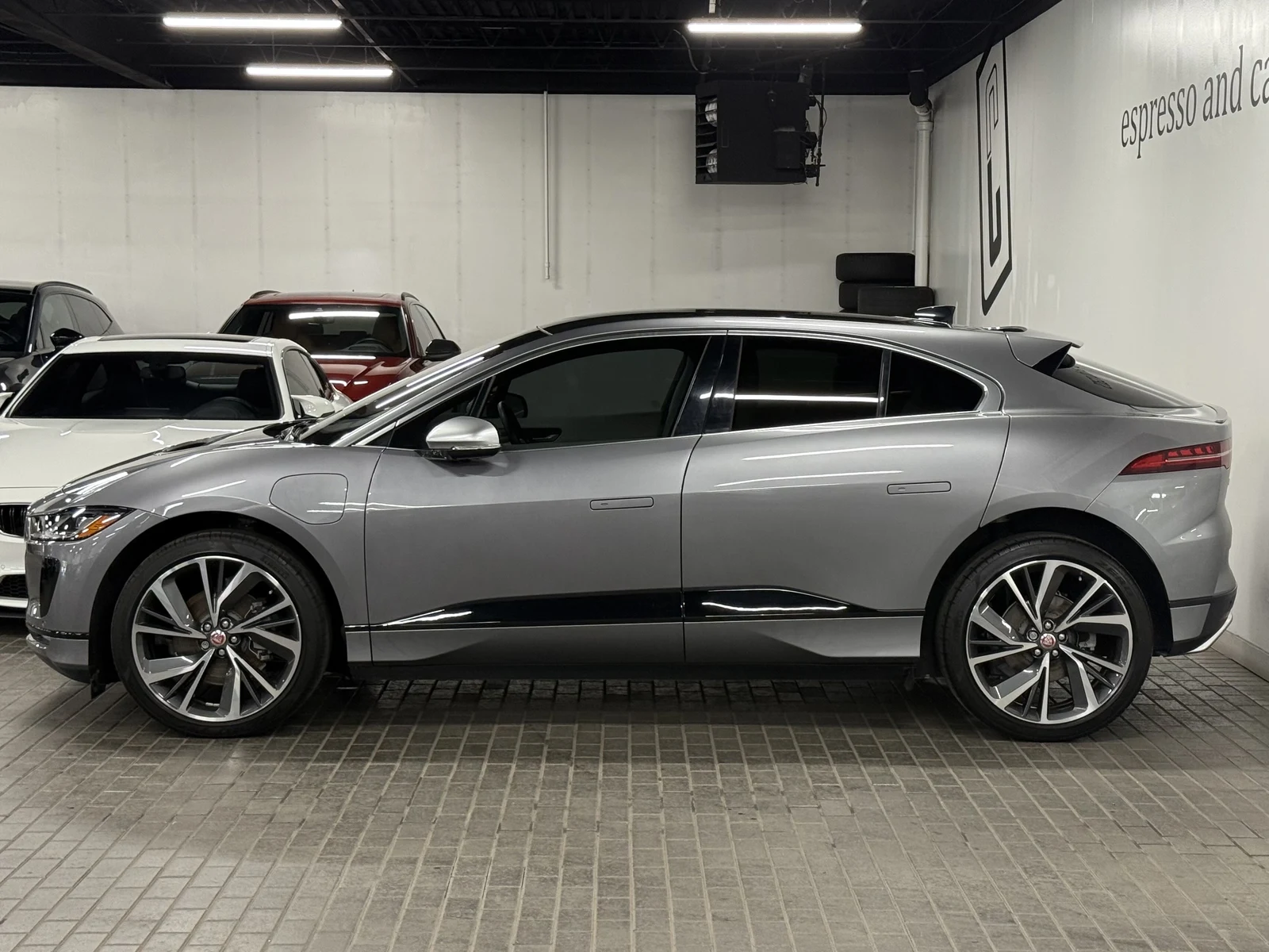 2023 Jaguar I-Pace HSE, 8/30