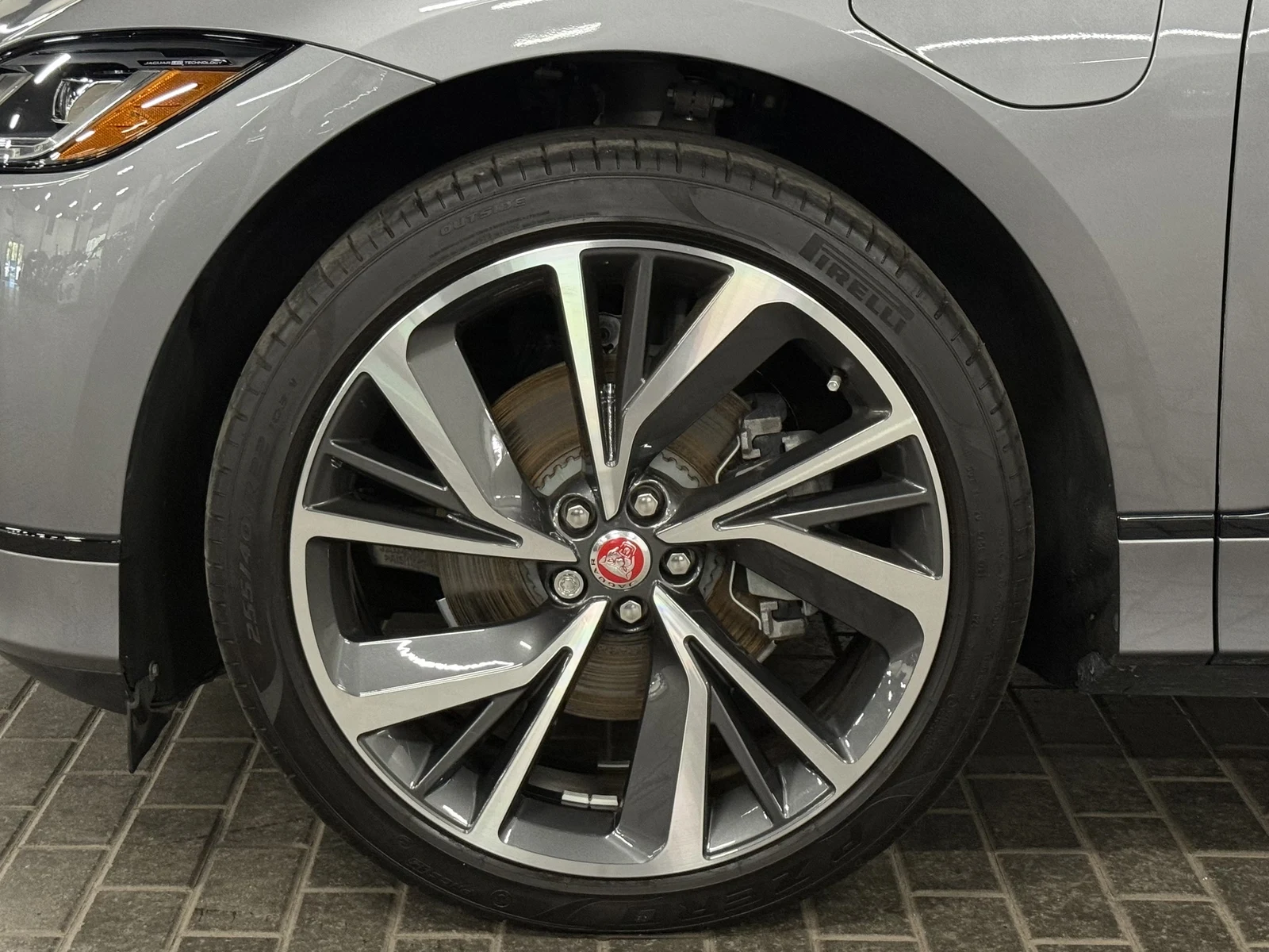 2023 Jaguar I-Pace HSE, 9/30