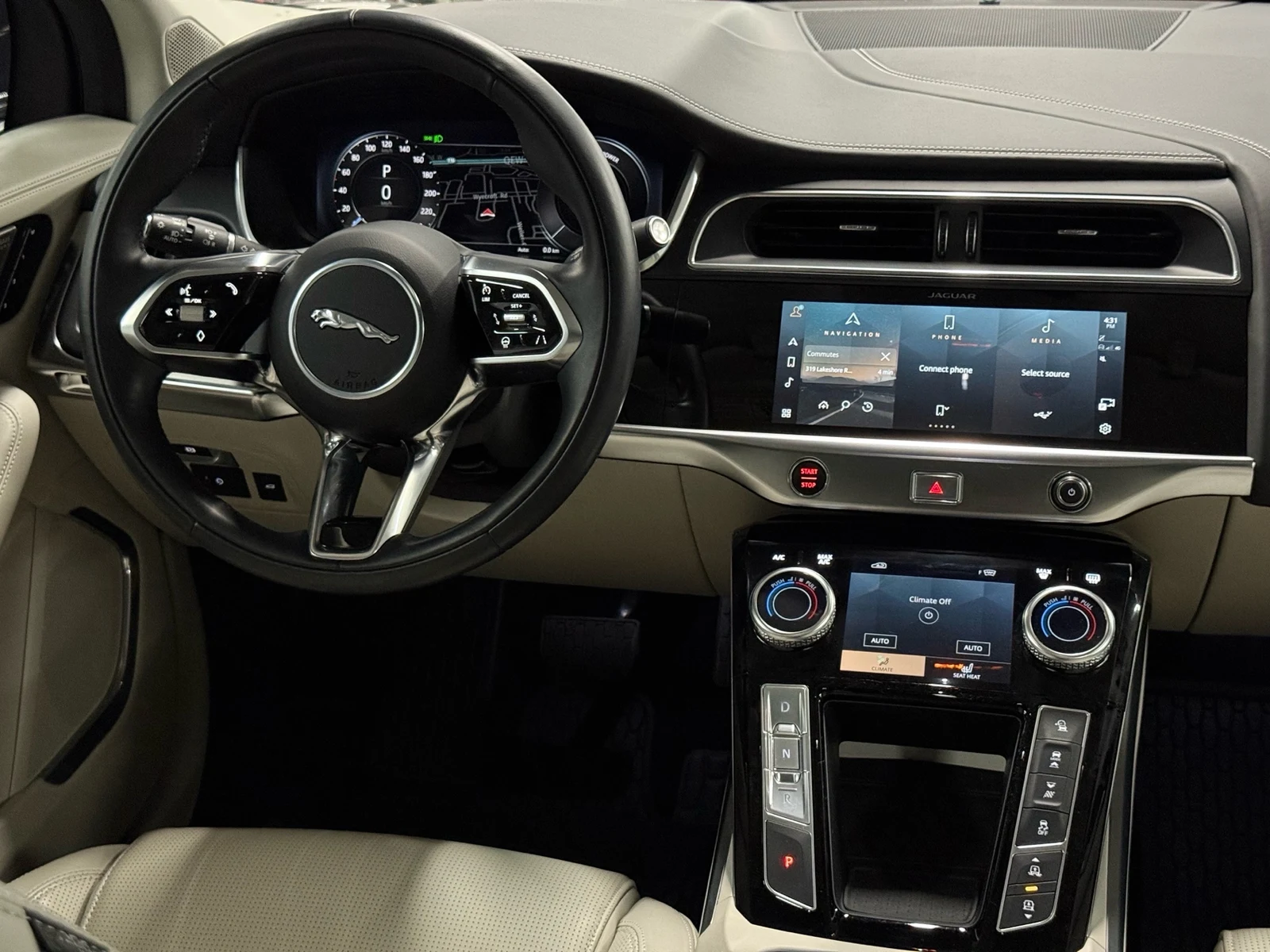 2023 Jaguar I-Pace HSE, 18/30