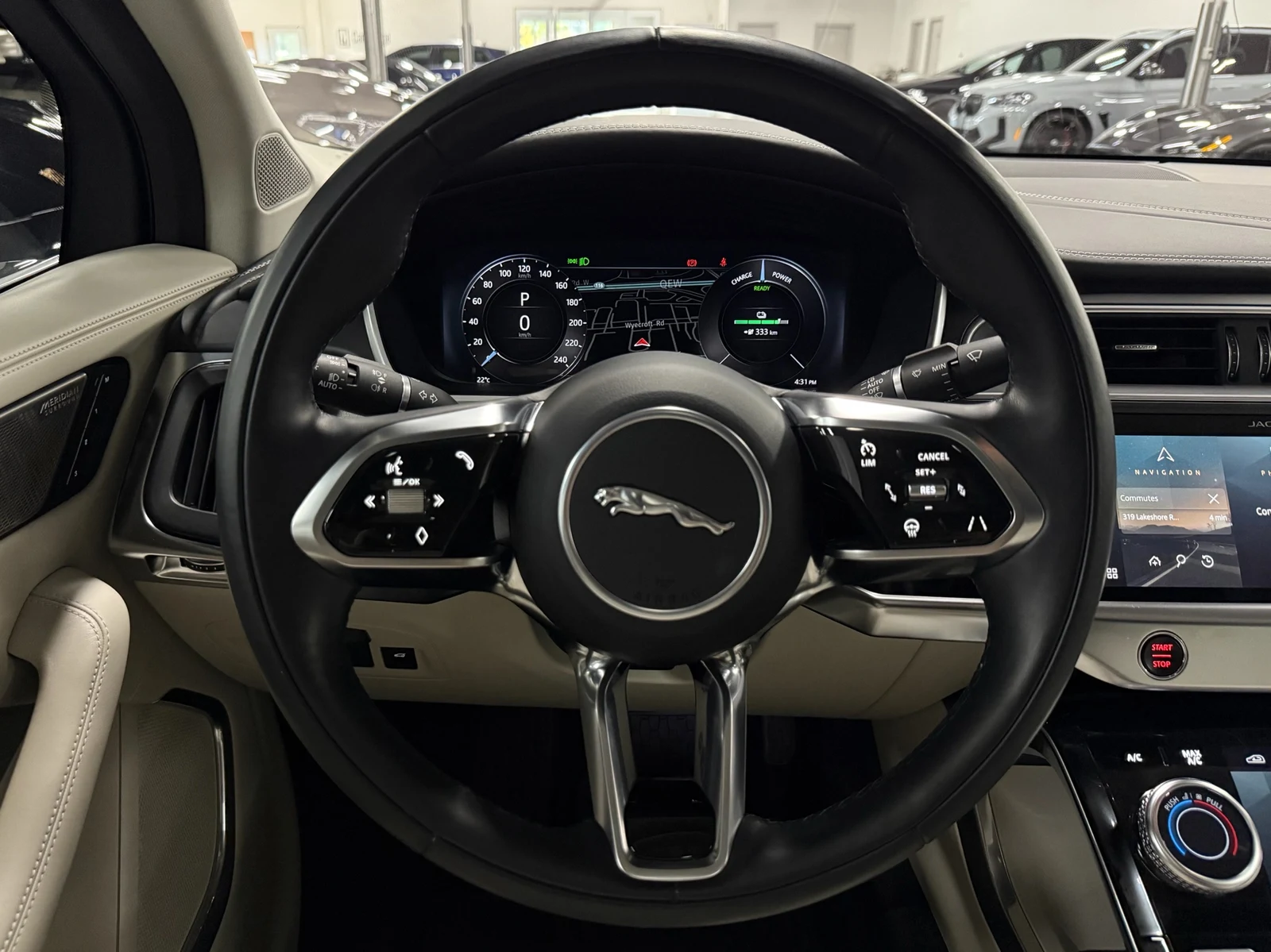 2023 Jaguar I-Pace HSE, 19/30