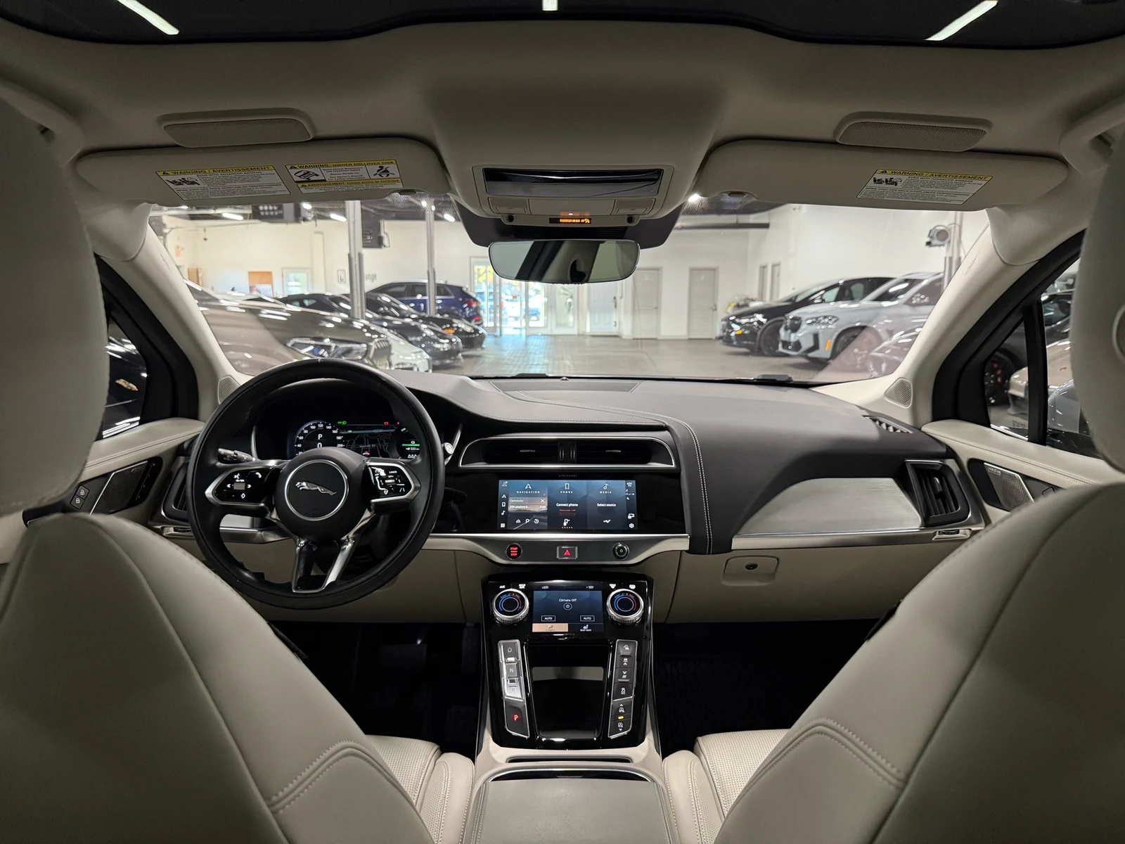 2023 Jaguar I-Pace HSE, 20/30
