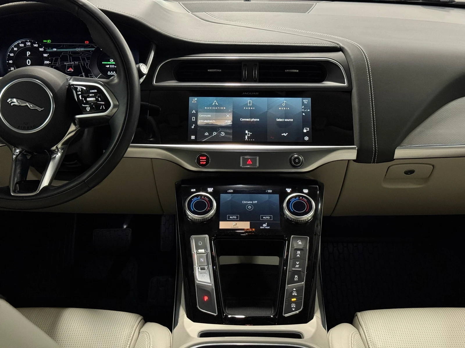 2023 Jaguar I-Pace HSE, 21/30