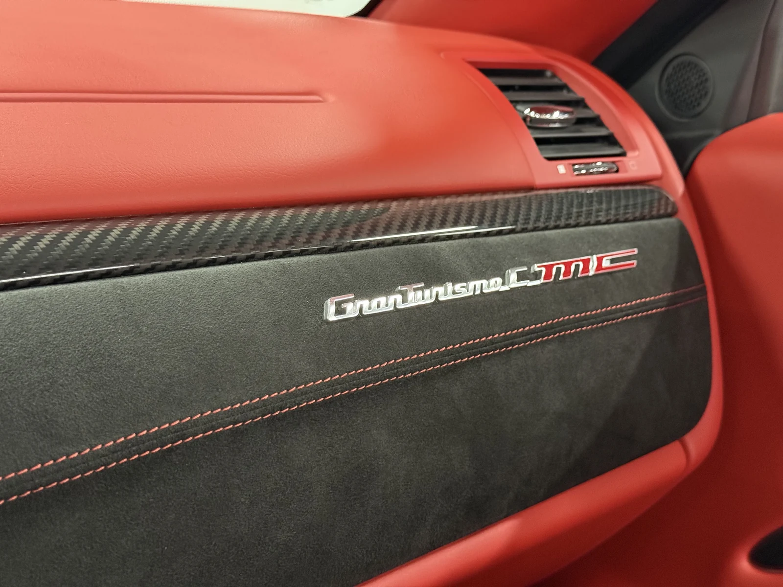 2018 Maserati GranCabrio MC, 21/30