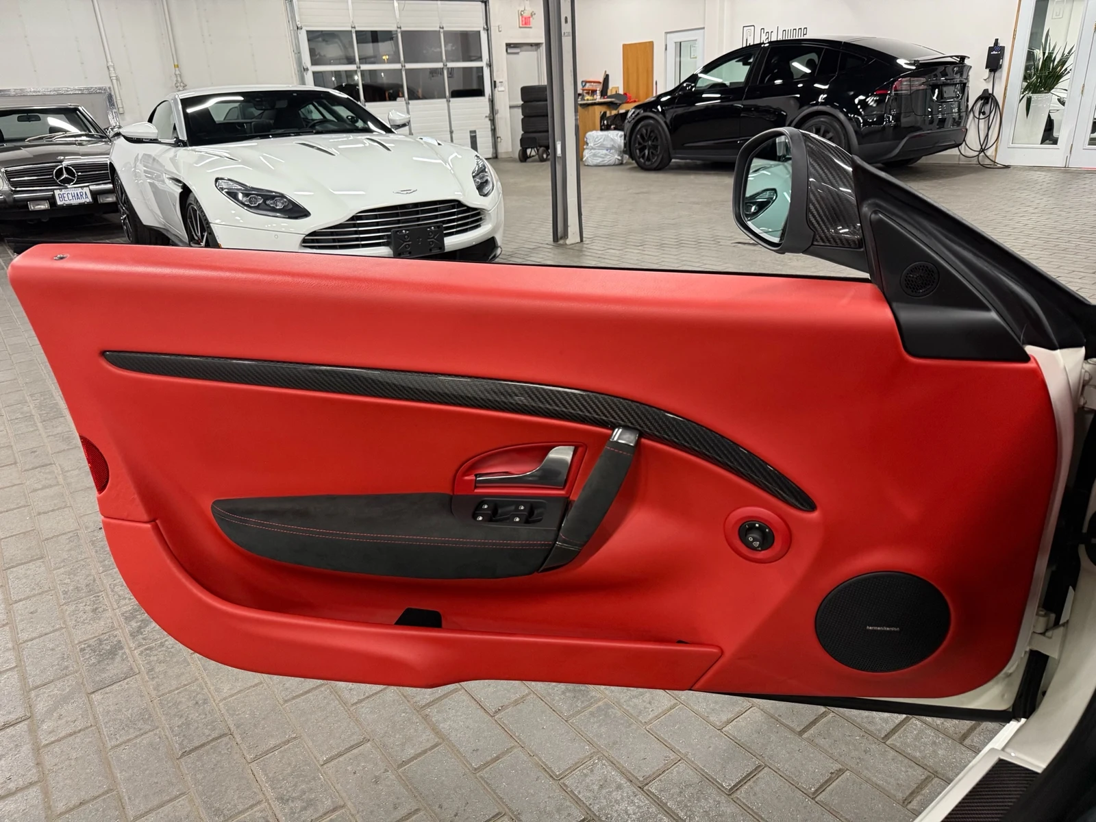 2018 Maserati GranCabrio MC, 22/30
