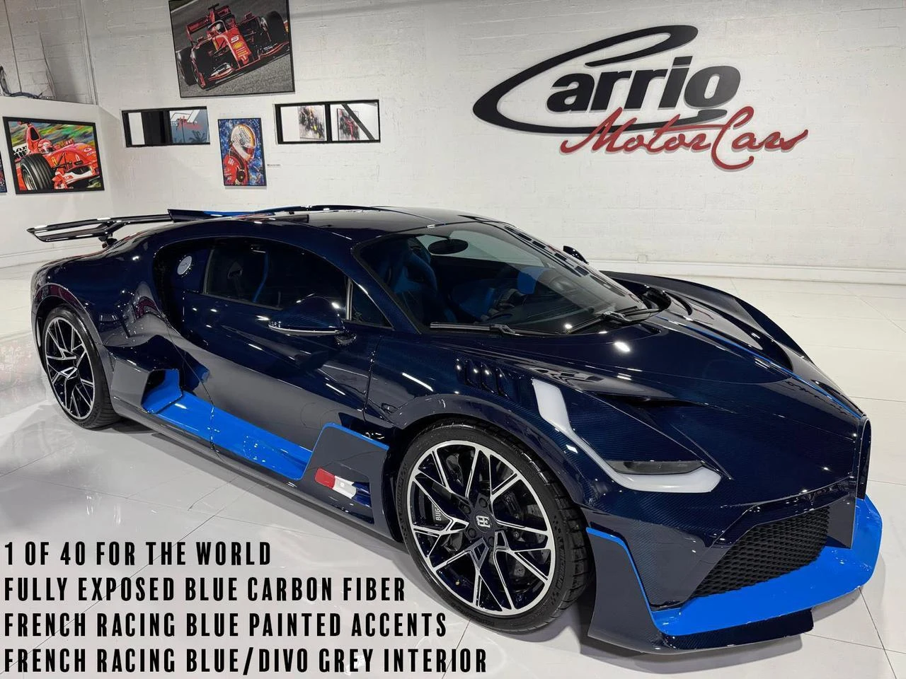 2020 Bugatti Divo, 2/20