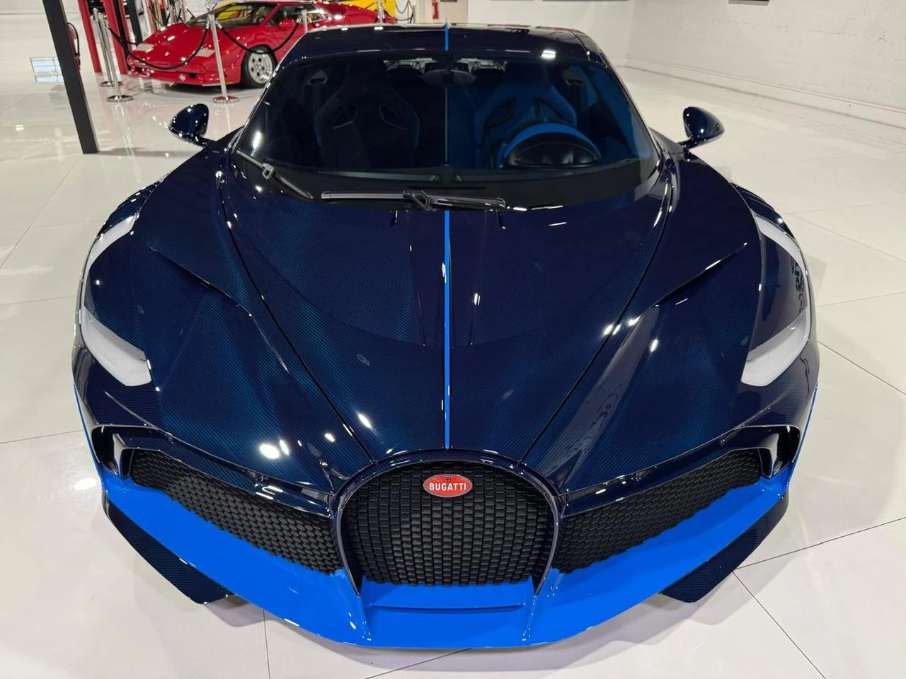 2020 Bugatti Divo, 3/20