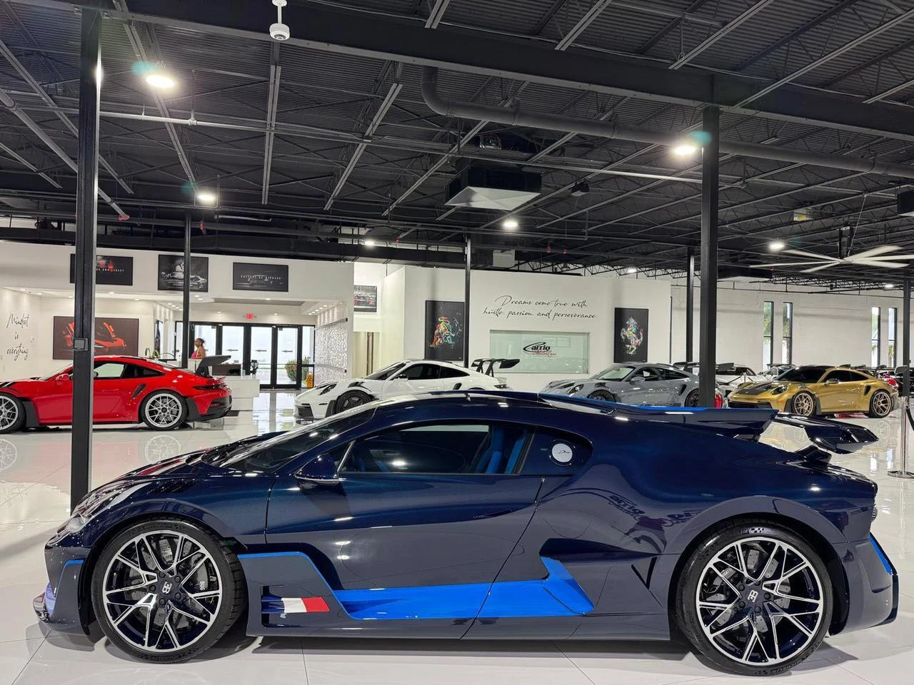 2020 Bugatti Divo, 4/20