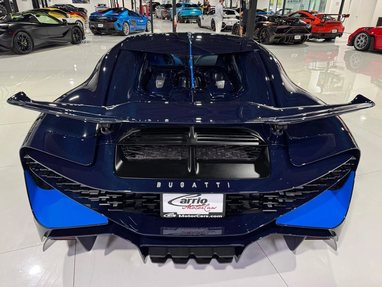 2020 Bugatti Divo, 6/20