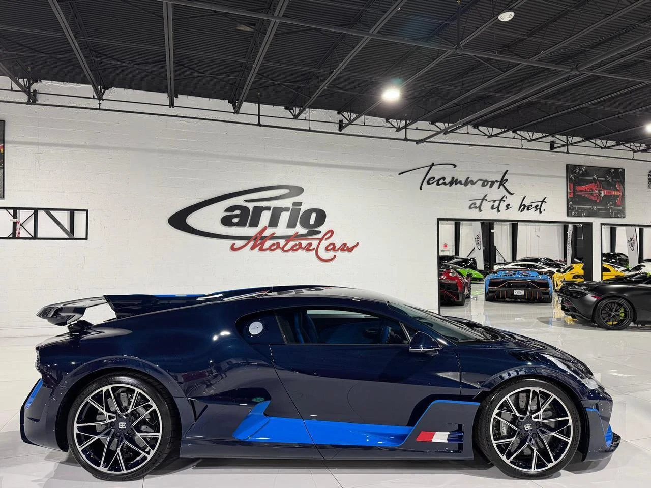 2020 Bugatti Divo, 8/20