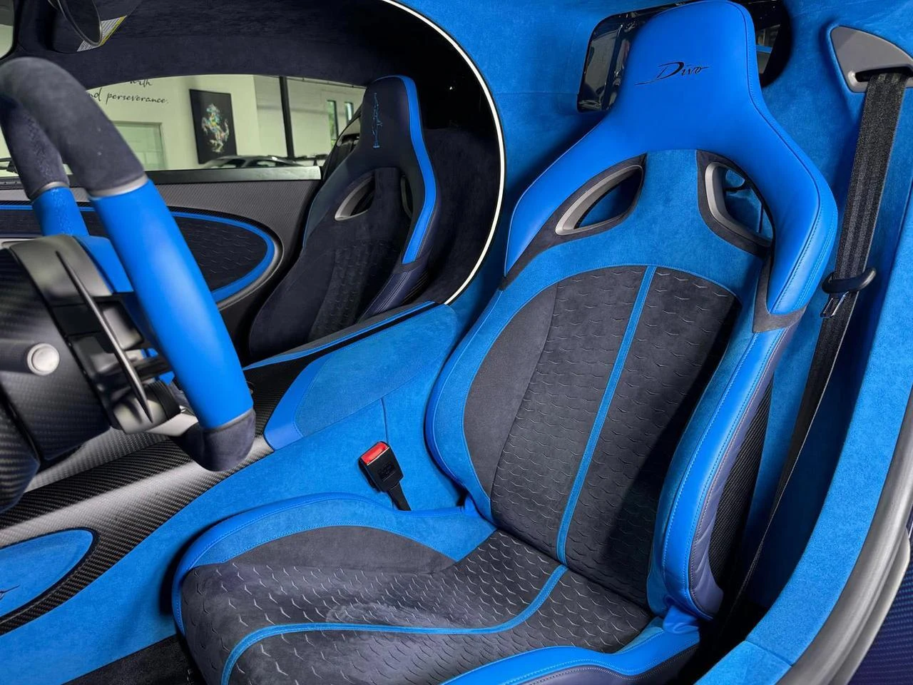 2020 Bugatti Divo, 10/20