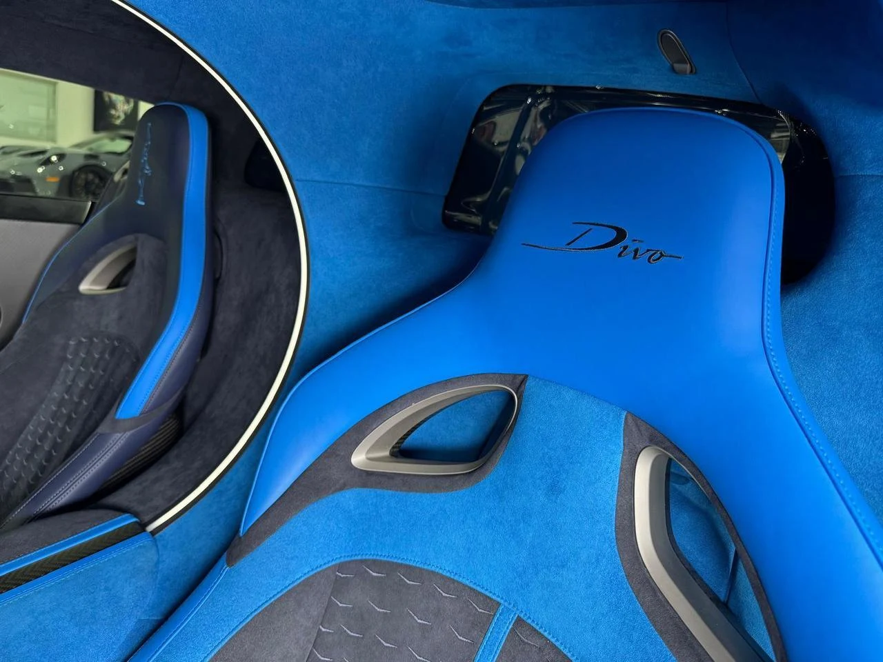2020 Bugatti Divo, 11/20