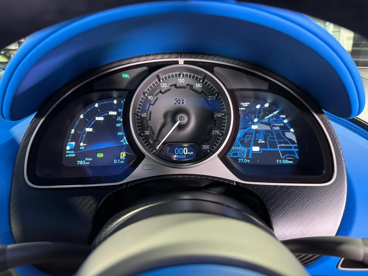 2020 Bugatti Divo, 15/20