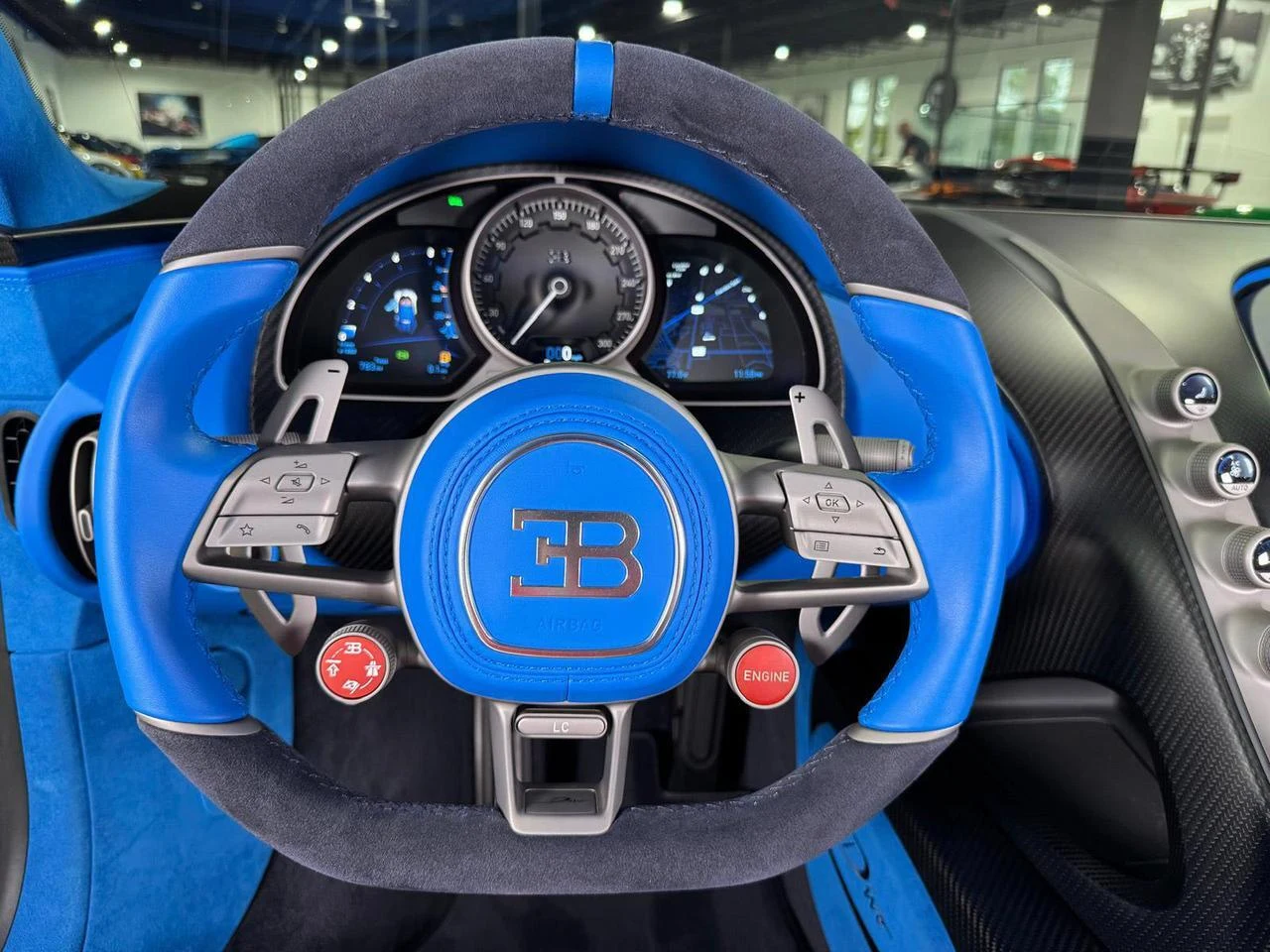 2020 Bugatti Divo, 16/20