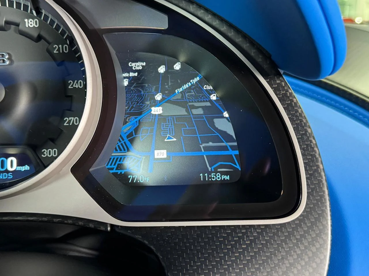 2020 Bugatti Divo, 19/20