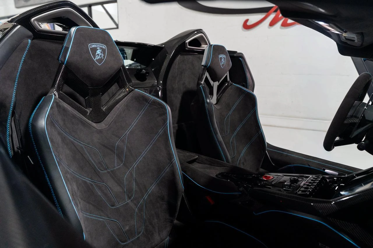 2017 Lamborghini Centenario Roadster, 20/20