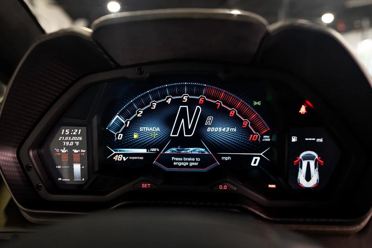 2021 Lamborghini Sián FKP 37, 19/20
