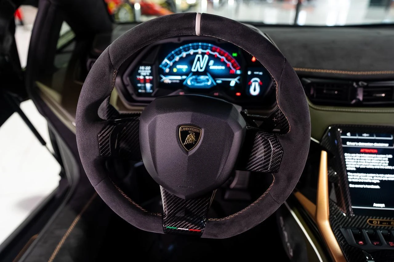 2021 Lamborghini Sián FKP 37, 20/20