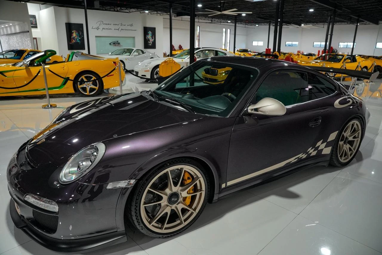 Porsche 911 GT3 RS (997.2) | Carrio Motor Cars