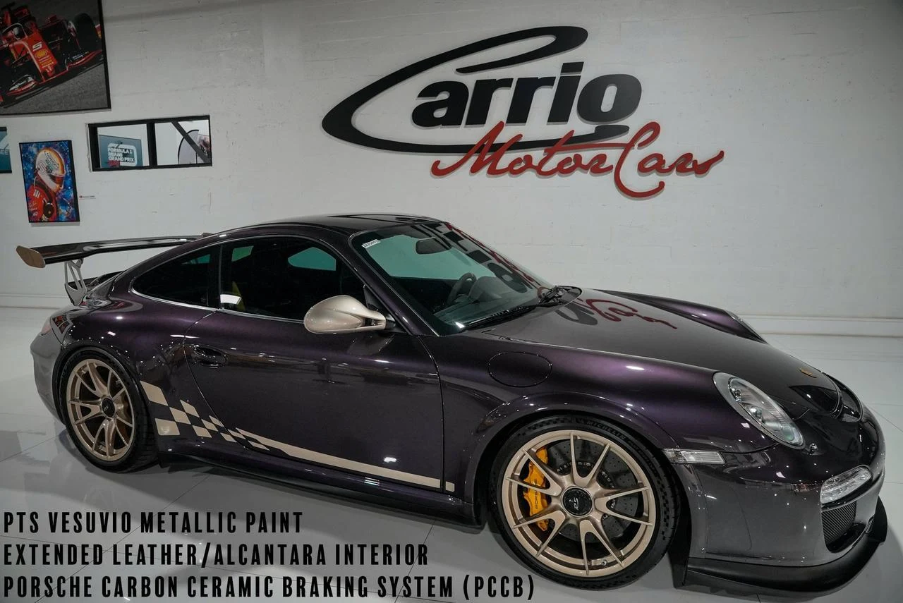 2011 Porsche 911 GT3 RS (997.2), 2/20