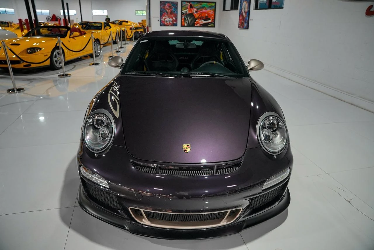 2011 Porsche 911 GT3 RS (997.2), 3/20