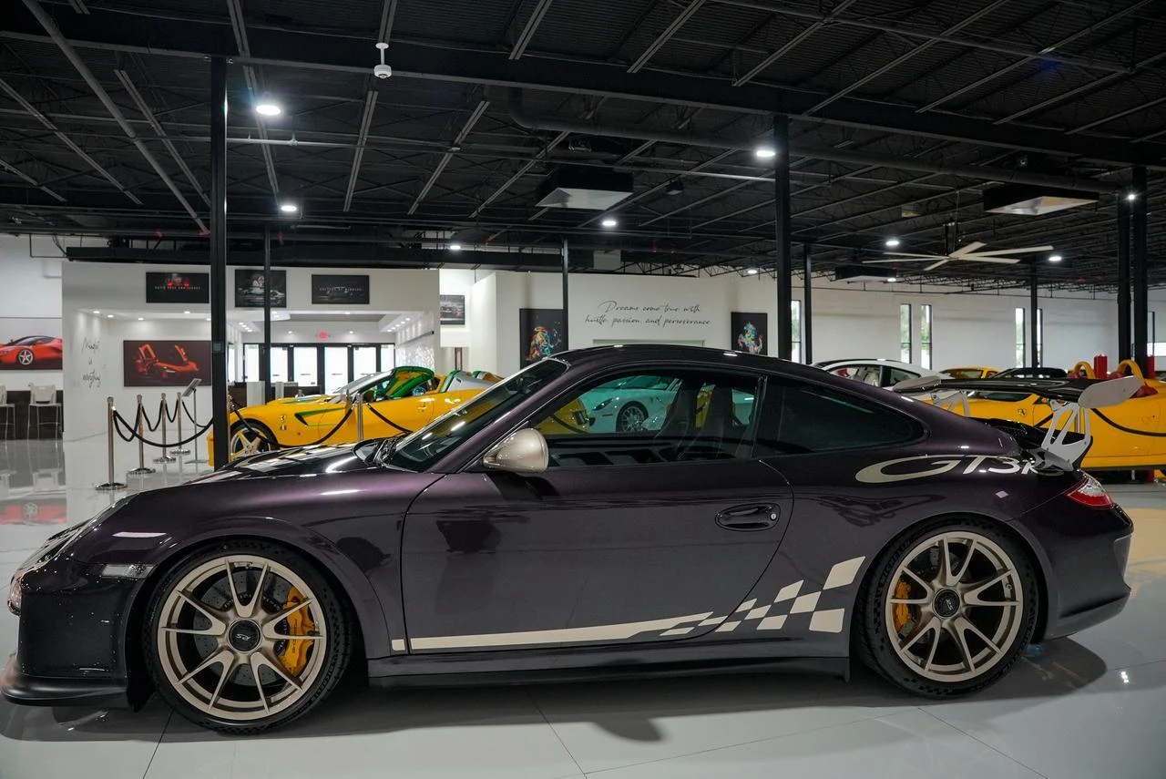 2011 Porsche 911 GT3 RS (997.2), 4/20