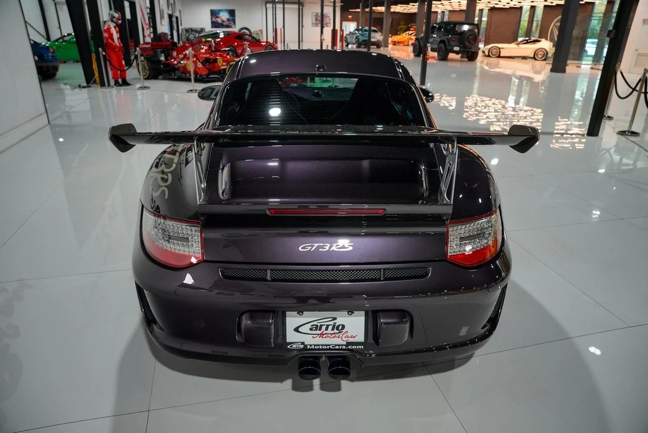 2011 Porsche 911 GT3 RS (997.2), 6/20