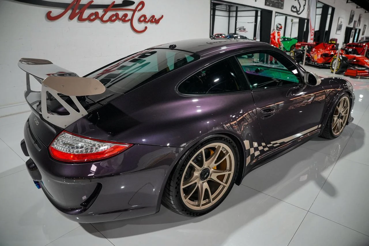 2011 Porsche 911 GT3 RS (997.2), 7/20