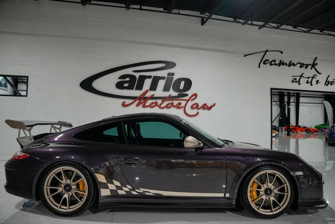 2011 Porsche 911 GT3 RS (997.2), 8/20
