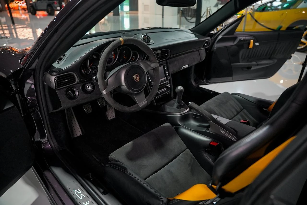 2011 Porsche 911 GT3 RS (997.2), 9/20