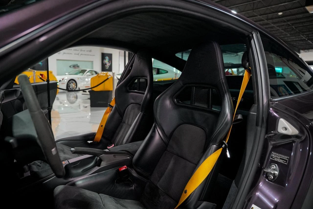 2011 Porsche 911 GT3 RS (997.2), 10/20