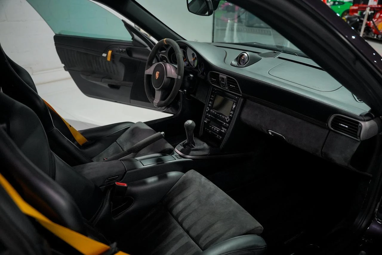 2011 Porsche 911 GT3 RS (997.2), 11/20
