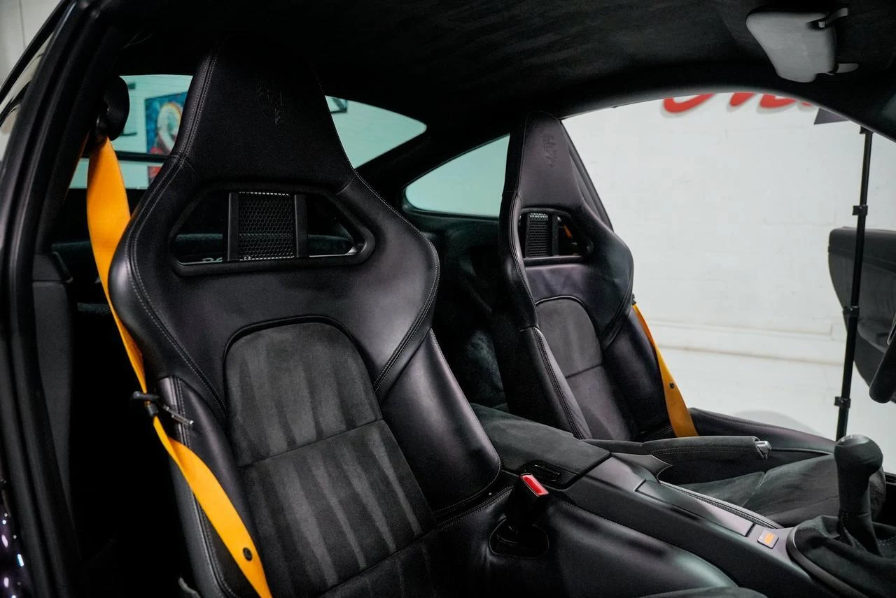 2011 Porsche 911 GT3 RS (997.2), 12/20