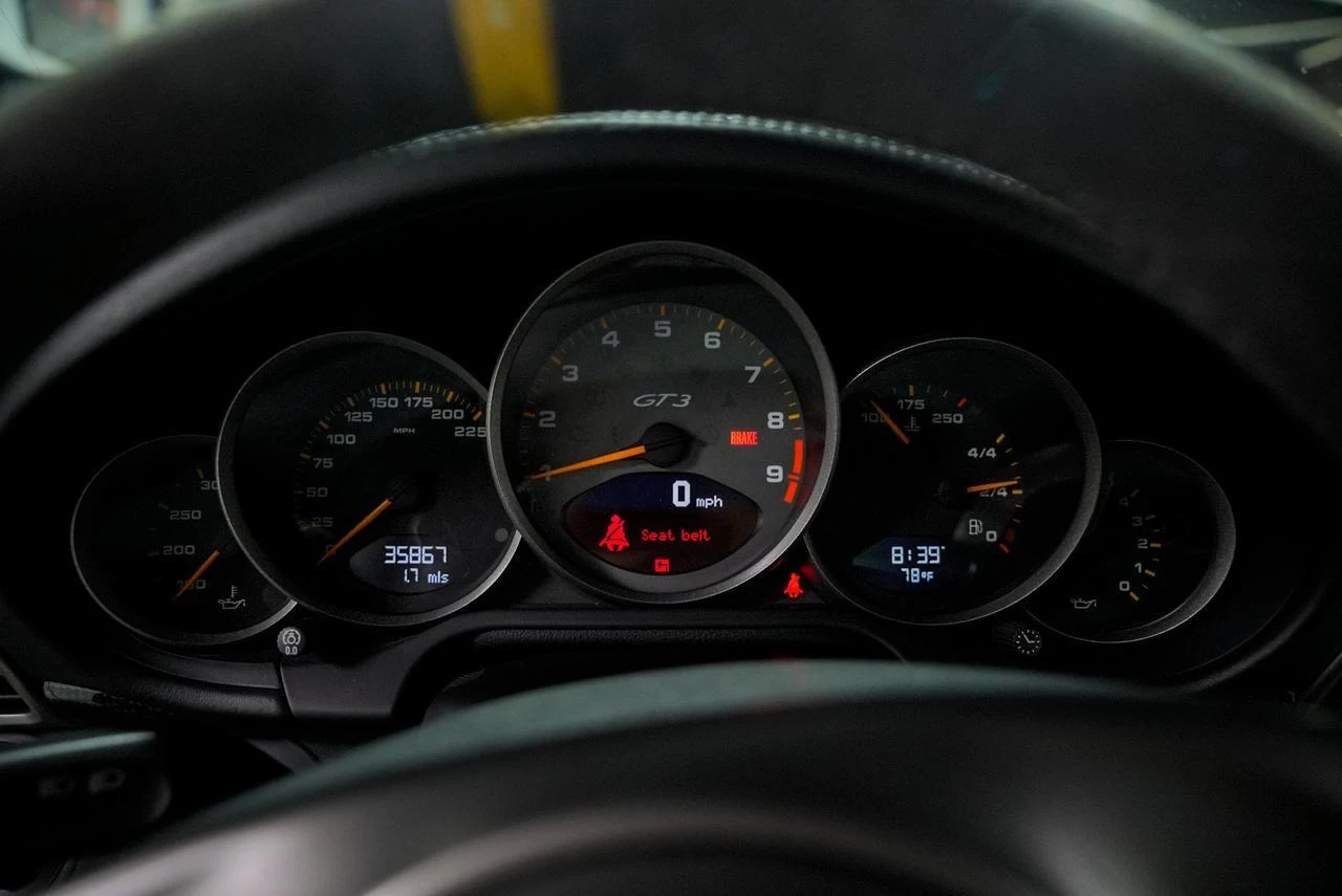 2011 Porsche 911 GT3 RS (997.2), 13/20