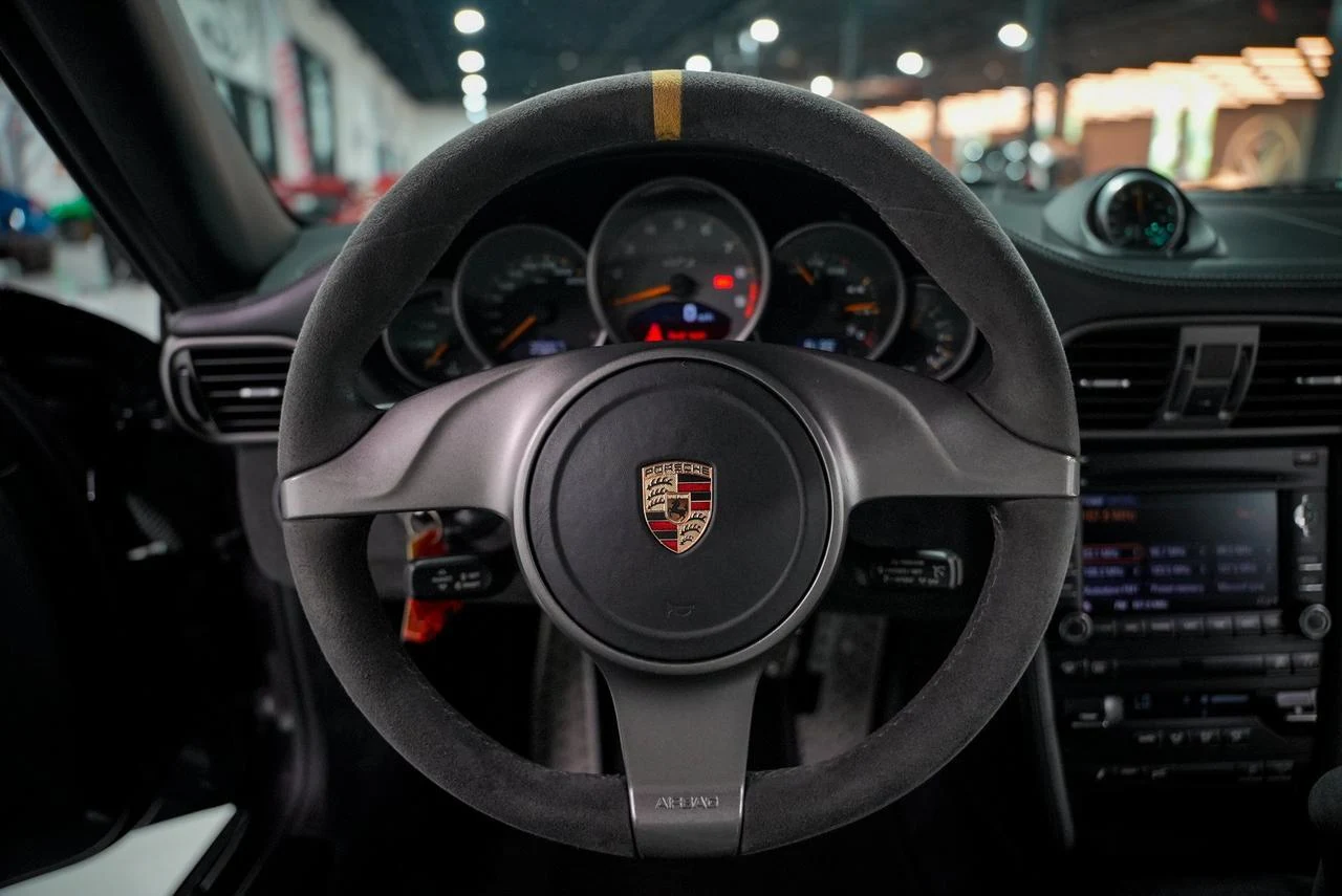 2011 Porsche 911 GT3 RS (997.2), 14/20