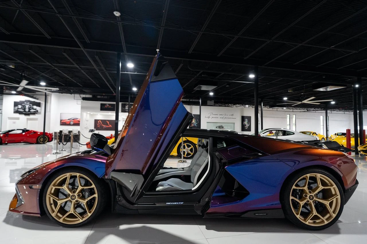 2025 Lamborghini Revuelto, 5/20