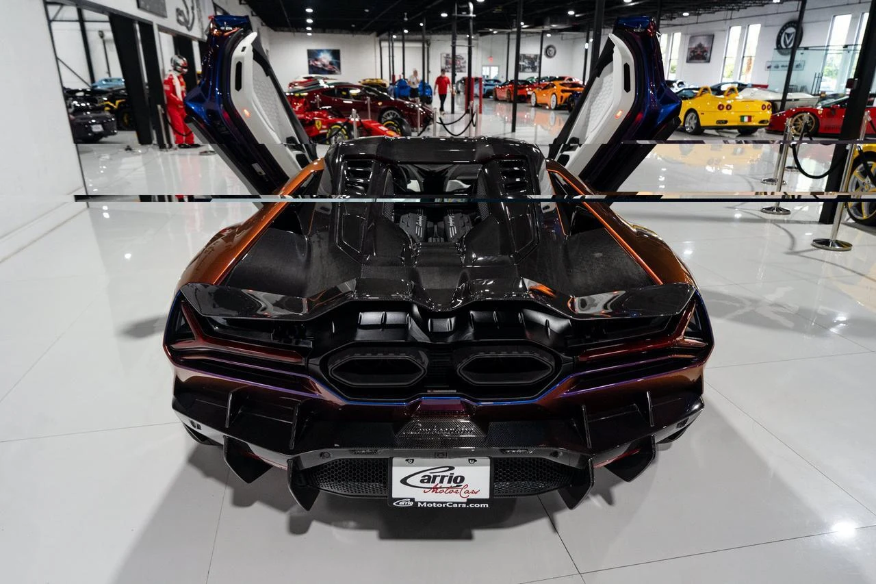 2025 Lamborghini Revuelto, 7/20