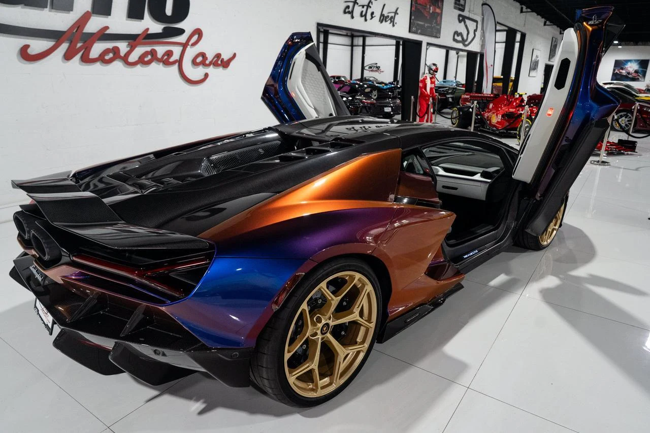 2025 Lamborghini Revuelto, 8/20