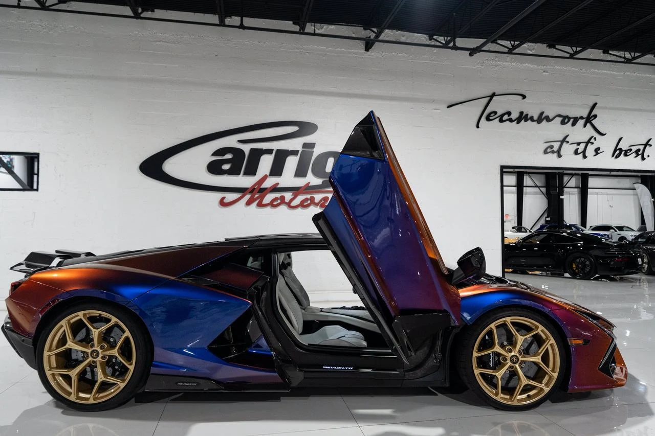 2025 Lamborghini Revuelto, 9/20