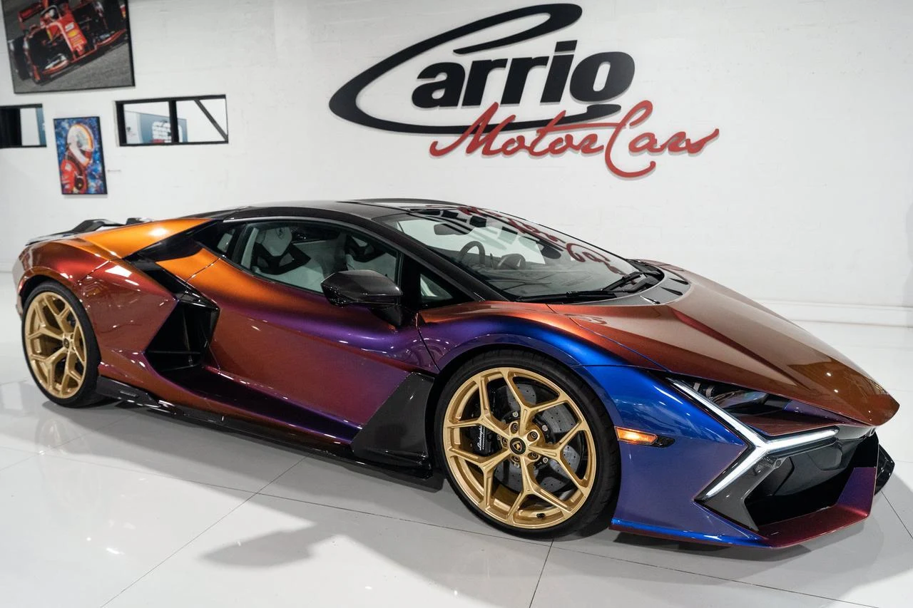 2025 Lamborghini Revuelto, 10/20