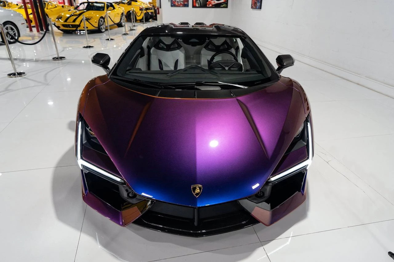 2025 Lamborghini Revuelto, 11/20