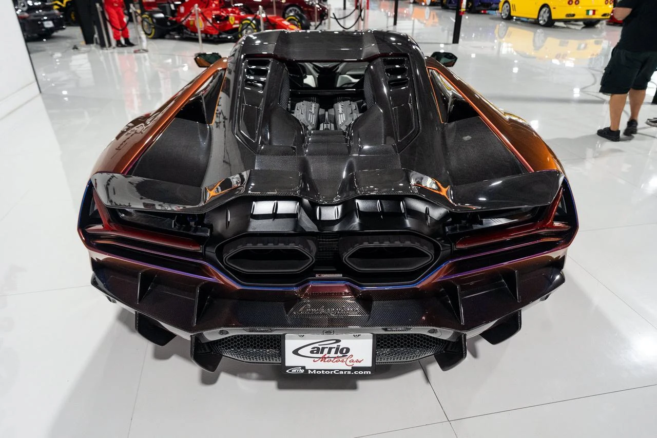 2025 Lamborghini Revuelto, 14/20