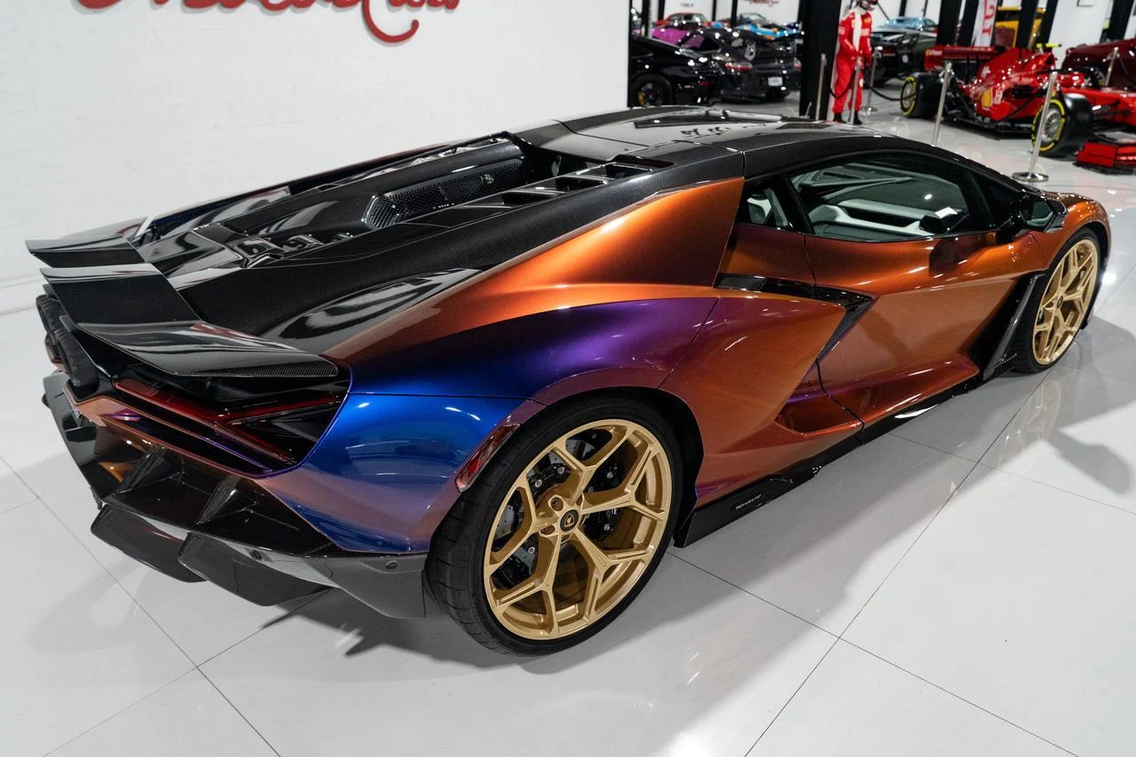 2025 Lamborghini Revuelto, 15/20